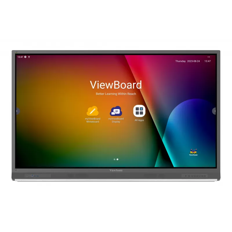 Pantalla plana Digital Signage Viewsonic IFP6552-2F 65