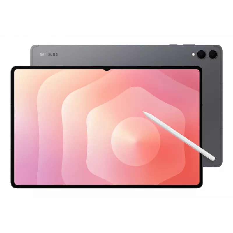 Samsung Galaxy Tab S11 Ultra 5G (14,6 inch), 37,1 cm (14,6 inch), 2960 x 1848 píxeles, 512 GB, 12 GB, 3,3 GHz, Gris