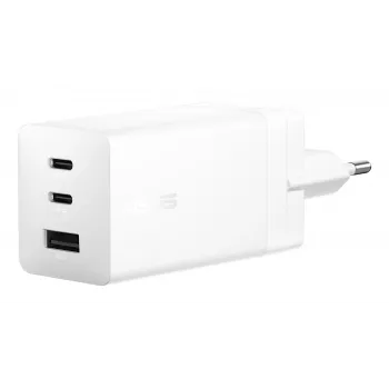 Cargador ASUS 100W USB-C GaN Cargador Universal Blanco AC Carga rápida Interior