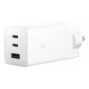 Cargador ASUS 100W USB-C GaN Cargador Universal Blanco AC Carga rápida Interior