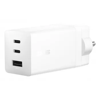 Cargador ASUS 100W USB-C GaN Cargador Universal Blanco AC Carga rápida Interior