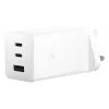 Cargador ASUS 100W USB-C GaN Cargador Universal Blanco AC Carga rápida Interior
