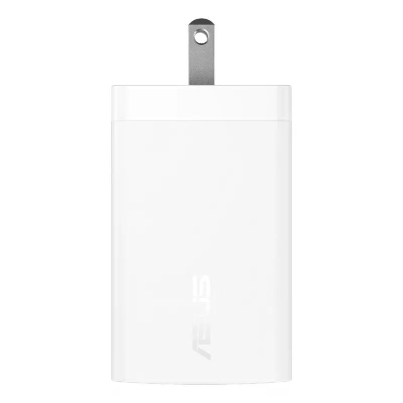 Cargador ASUS 100W USB-C GaN Cargador Universal Blanco AC Carga rápida Interior