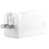 Cargador ASUS 100W USB-C GaN Cargador Universal Blanco AC Carga rápida Interior