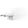 Cargador ASUS 100W USB-C GaN Cargador Universal Blanco AC Carga rápida Interior