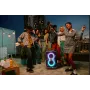 Altavoz para fiestas JBL PartyBox 520 Negro 400 W