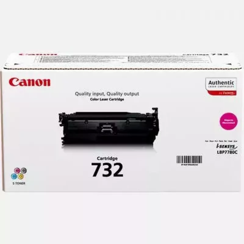 Canon 732 tóner magenta (6261B011)
