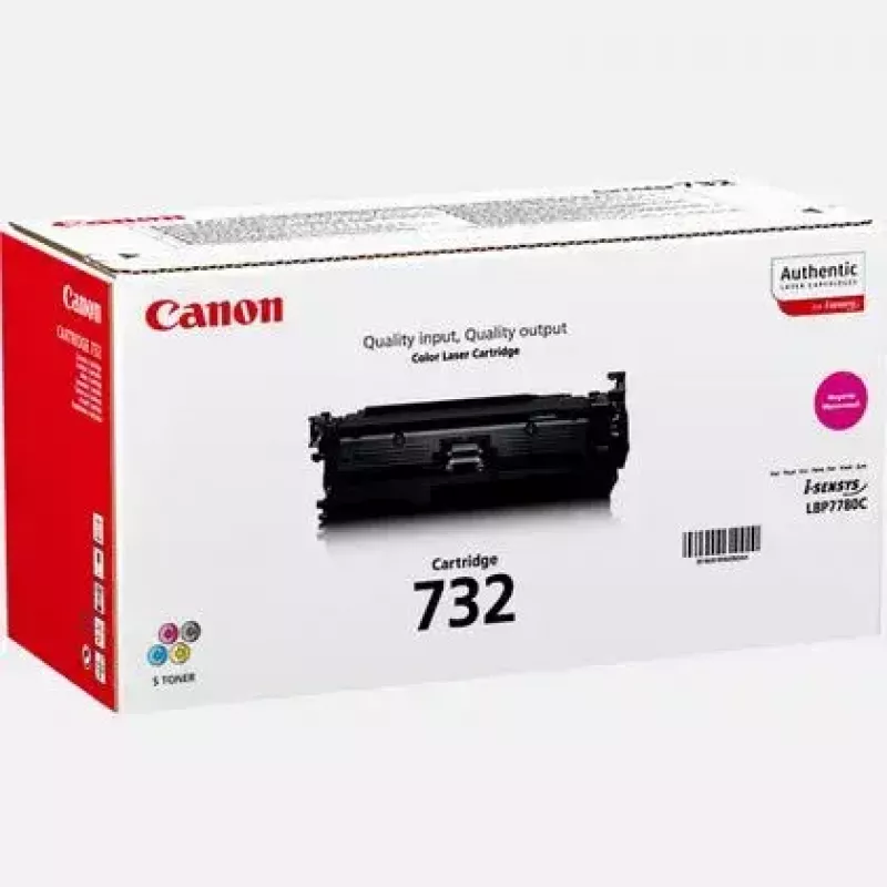 Canon 732 tóner magenta (6261B011)