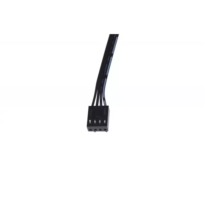 Ventilador Alphacool 24852 12 cm Negro 600-2500 RPM Hidráulico