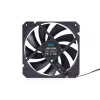 Ventilador Alphacool 24852 12 cm Negro 600-2500 RPM Hidráulico