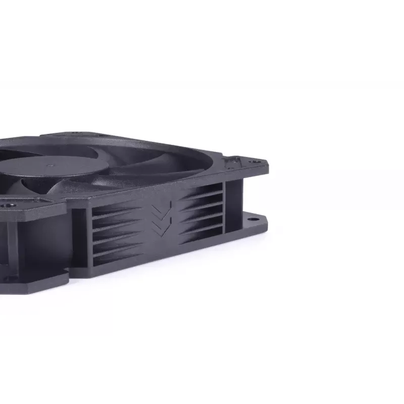 Ventilador Alphacool 24852 12 cm Negro 600-2500 RPM Hidráulico