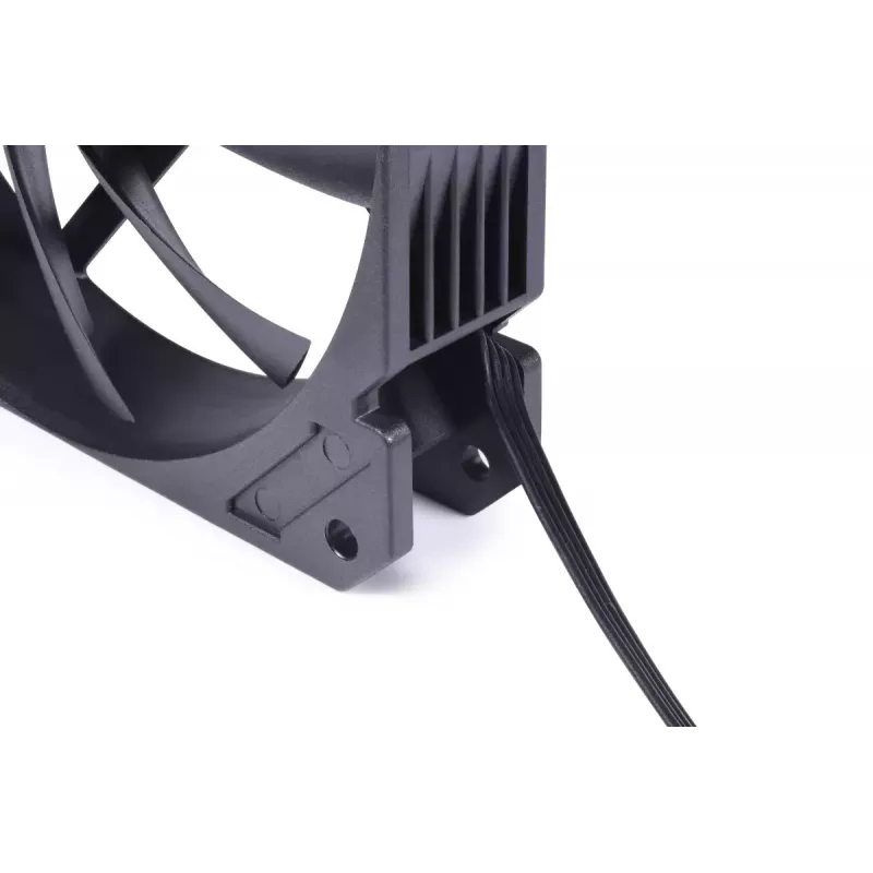 Ventilador Alphacool 24852 12 cm Negro 600-2500 RPM Hidráulico
