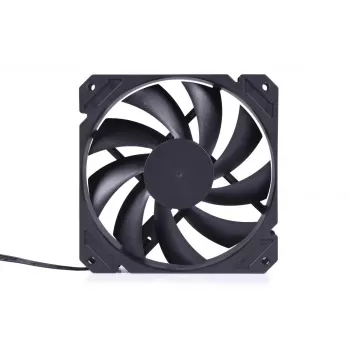 Ventilador Alphacool 24852 12 cm Negro 600-2500 RPM Hidráulico