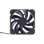 Ventilador Alphacool 24852 12 cm Negro 600-2500 RPM Hidráulico