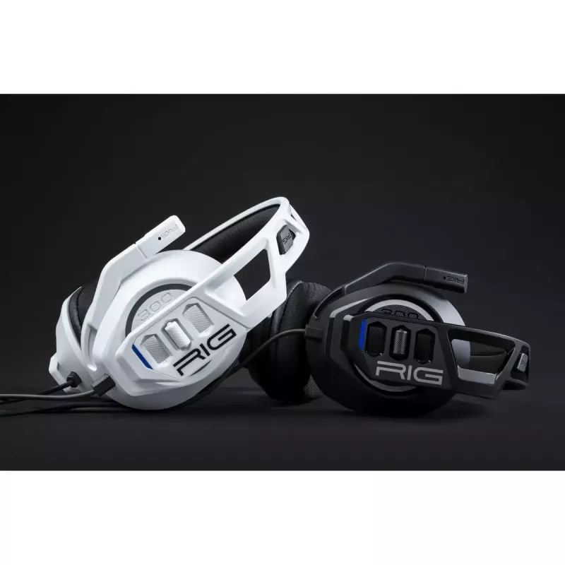 Nacon RIG 300 PRO HS auriculares gaming, negros