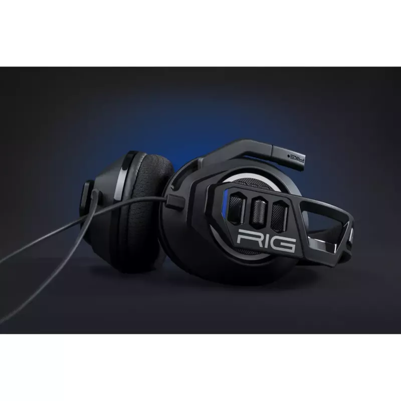 Nacon RIG 300 PRO HS auriculares gaming, negros