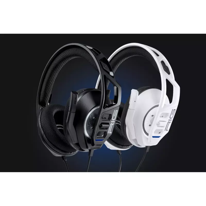 Nacon RIG 300 PRO HS auriculares gaming, negros