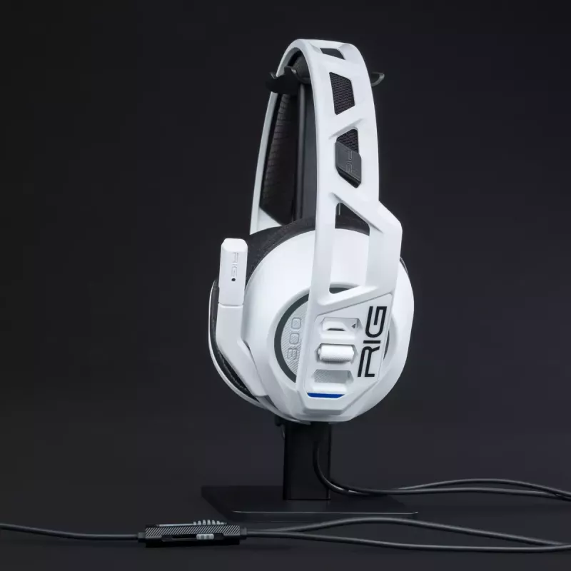 Nacon RIG 300 PRO HS auriculares gaming, blancos