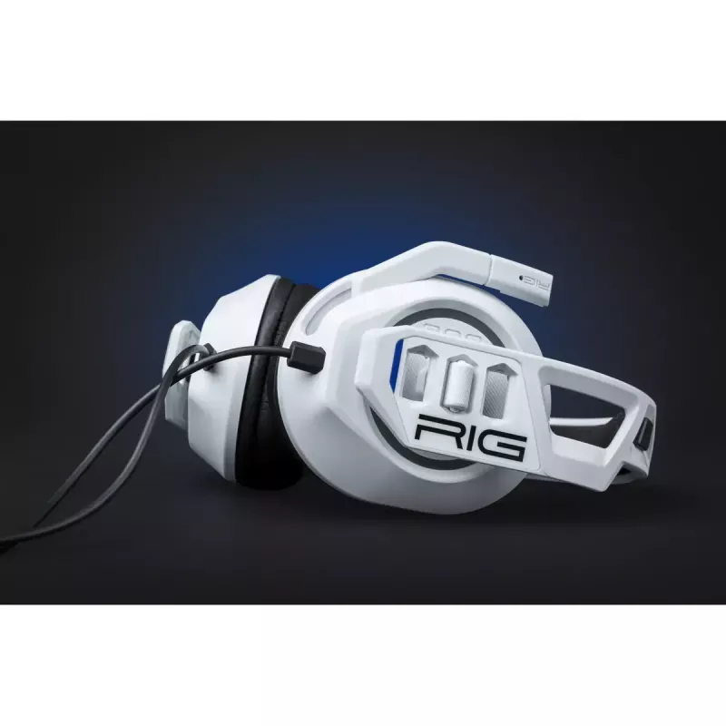 Nacon RIG 300 PRO HS auriculares gaming, blancos