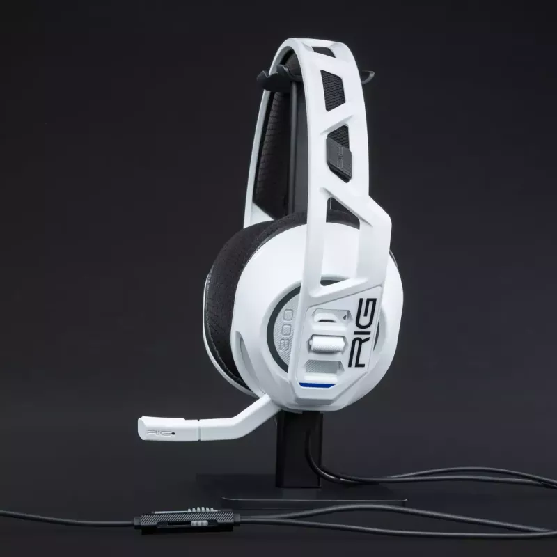 Nacon RIG 300 PRO HS auriculares gaming, blancos