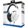Nacon RIG 300 PRO HS auriculares gaming, blancos