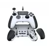 Gamepad bigben interactive NACON Revolution 5 Pro — mando inalámbrico Bluetooth para PC, PS4, PS5, cable de 3 m, negro/blanco