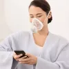 Medisana IN 705 inhalador Mesh con boquilla y mascarilla respiratoria