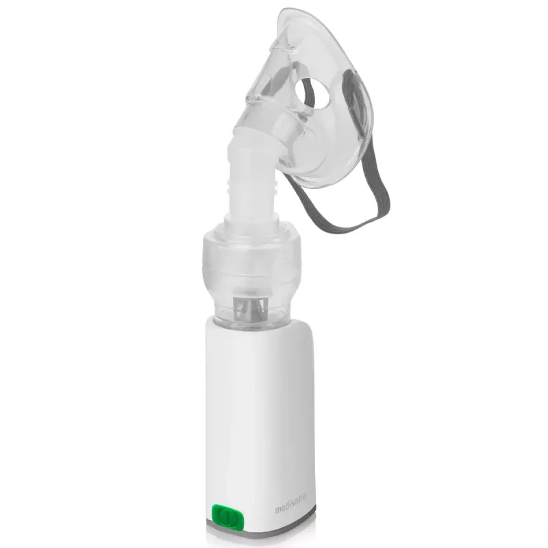 Inhalador de vapor Medisana IN 530