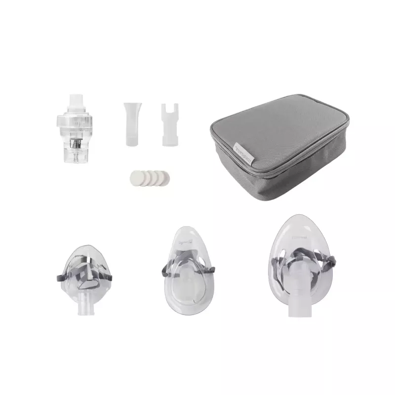 Inhalador de vapor Medisana IN 530