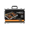 Juego de alicates y destornilladores TOP-01-235 1000V, 7 uds., herramientas manuales aisladas