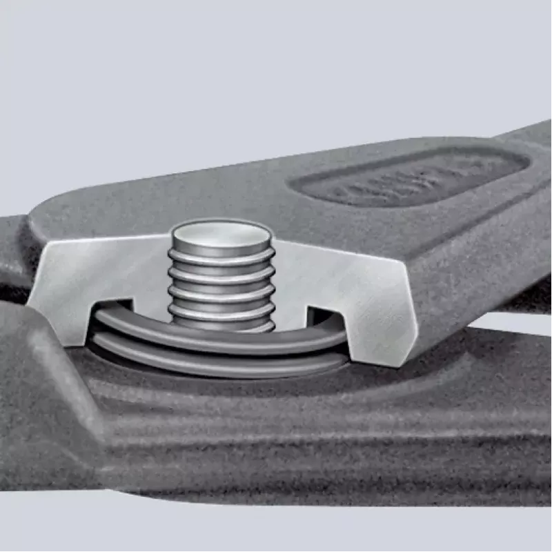 Alicates para anillos de seguridad Knipex 49 41 A31