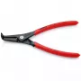 Alicates para anillos de seguridad Knipex 49 41 A31