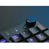 Trust GXT 866 Torix 24910 teclado mecánico para gaming, con cable USB, retroiluminado, QWERTY US International, negro