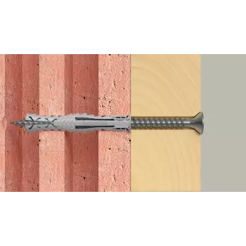 Taco de expansión Fischer 568108