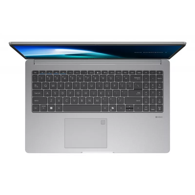 Portátil ASUS ExpertBook P1 P1503CVA-S71678X Intel® Core™ i5 i5-13420H 39,6 cm (15,6 inch) Full HD 16 GB DDR5-SDRAM 512 GB SSD Wi-Fi 6 (802.11ax) Windows 11 Pro Gris