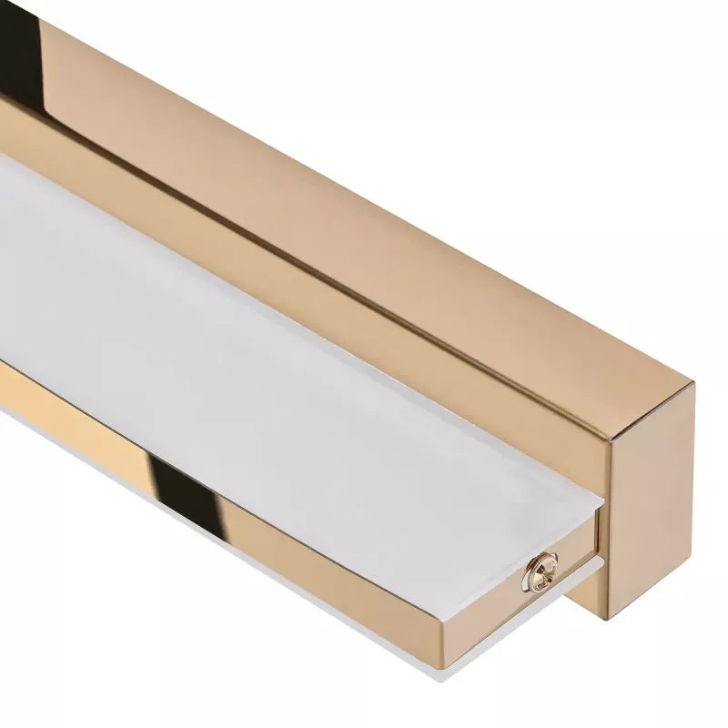 Activejet AJE-MERO GOLD lámpara de pared LED