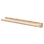 Activejet AJE-MERO GOLD lámpara de pared LED