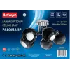 Activejet AJE-PALOMA 5P lámpara colgante, 5x E27, 5x40W