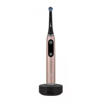 Cepillo de dientes eléctrico Oral-B iO Series 10 17398125 adultos cepillo de dientes oscilante negro
