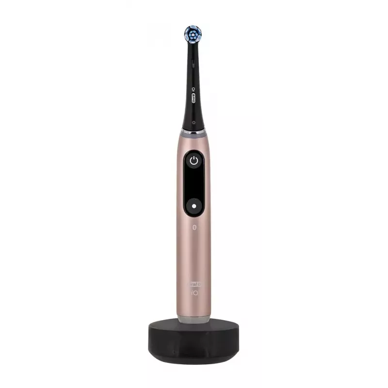 Cepillo de dientes eléctrico Oral-B iO Series 10 17398125 adultos cepillo de dientes oscilante negro