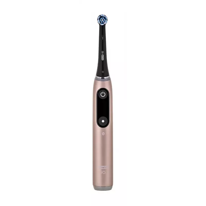 Cepillo de dientes eléctrico Oral-B iO Series 10 17398125 adultos cepillo de dientes oscilante negro