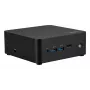 Mini-PC MSI Cubi NUC AI 1UMG-022AT, Intel Core Ultra 7 155H, 16GB DDR5, 1TB SSD, Windows 11 Pro