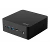 Mini-PC MSI Cubi NUC AI 1UMG-022AT, Intel Core Ultra 7 155H, 16GB DDR5, 1TB SSD, Windows 11 Pro