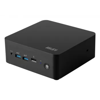 Mini-PC MSI Cubi NUC AI 1UMG-022AT, Intel Core Ultra 7 155H, 16GB DDR5, 1TB SSD, Windows 11 Pro