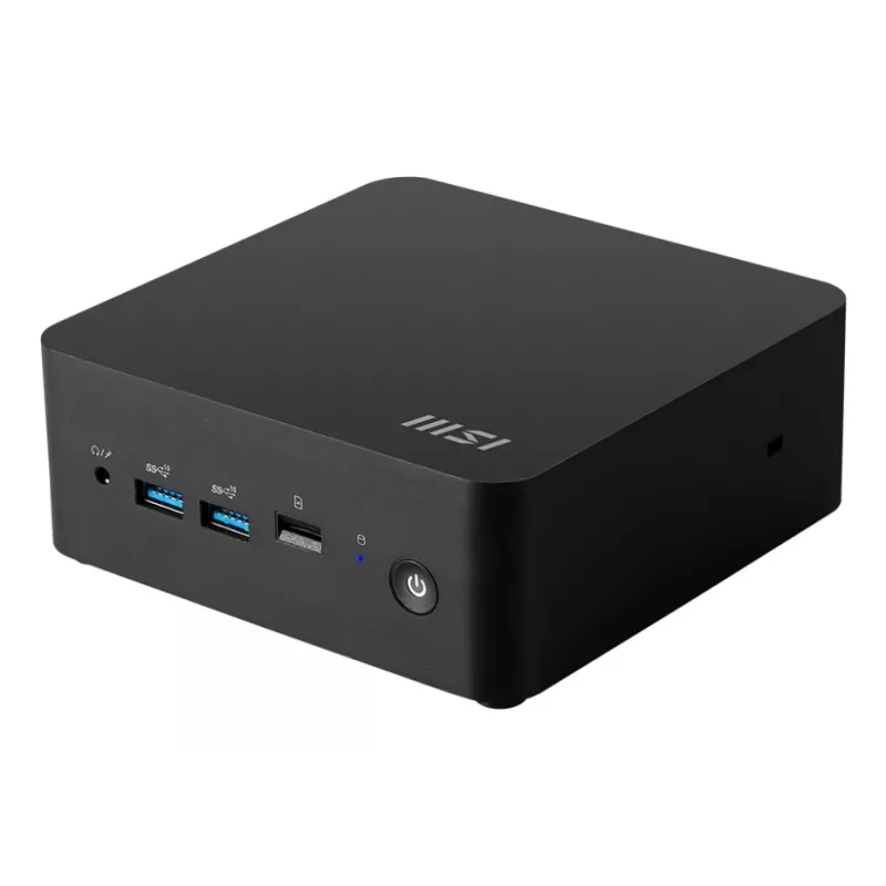 Mini-PC MSI Cubi NUC AI 1UMG-022AT, Intel Core Ultra 7 155H, 16GB DDR5, 1TB SSD, Windows 11 Pro