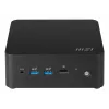 Mini-PC MSI Cubi NUC AI 1UMG-022AT, Intel Core Ultra 7 155H, 16GB DDR5, 1TB SSD, Windows 11 Pro