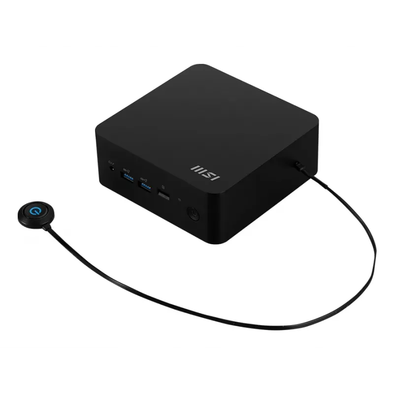 Mini-PC MSI Cubi NUC AI 1UMG-022AT, Intel Core Ultra 7 155H, 16GB DDR5, 1TB SSD, Windows 11 Pro