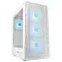 Caja Midi Tower COUGAR Airface Pure PRO, ARGB, blanca