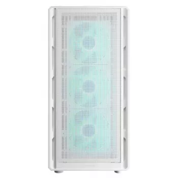 Caja Midi Tower COUGAR Airface Pure PRO, ARGB, blanca
