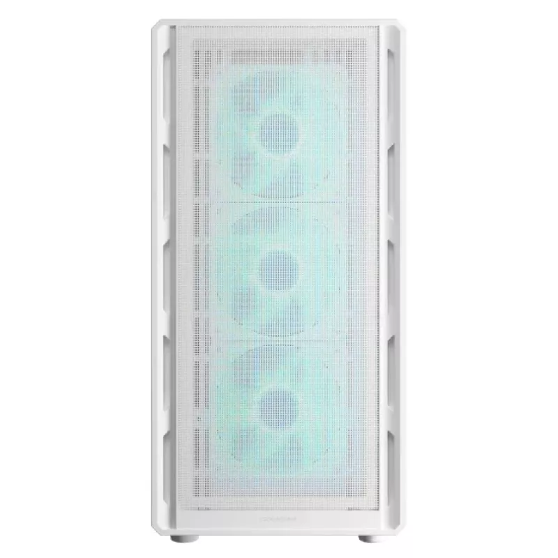 Caja Midi Tower COUGAR Airface Pure PRO, ARGB, blanca